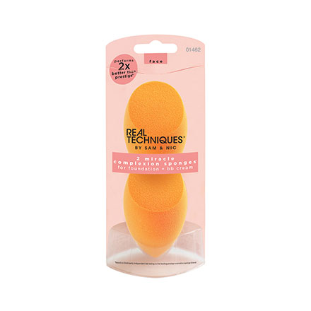  Pack Miracle Complexion Sponge 2 